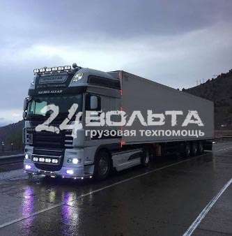 Электрик DAF 105 Электрик ДАФ 105