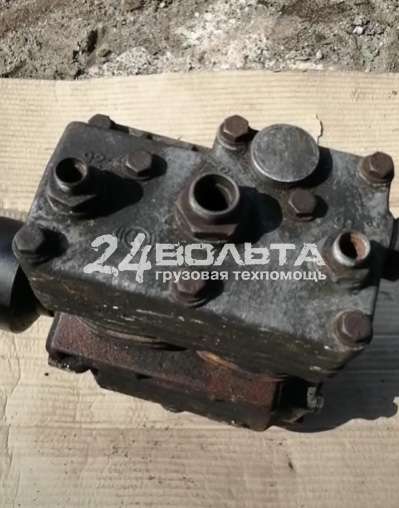 Ремонт компрессора Рено Мидлум