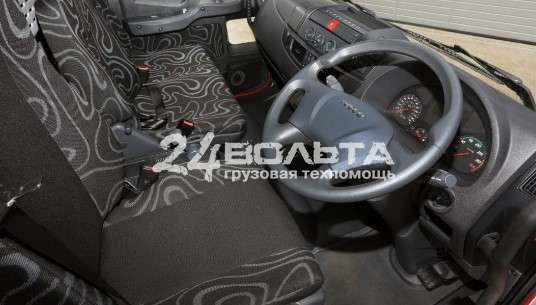 Iveco Eurocargo заглох Заглох Ивеко Еврокарго